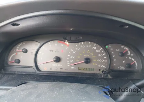 2004 Toyota Sequoia Sr5 V8 from USA, damaged, VIN 5TDZT34A04S231146